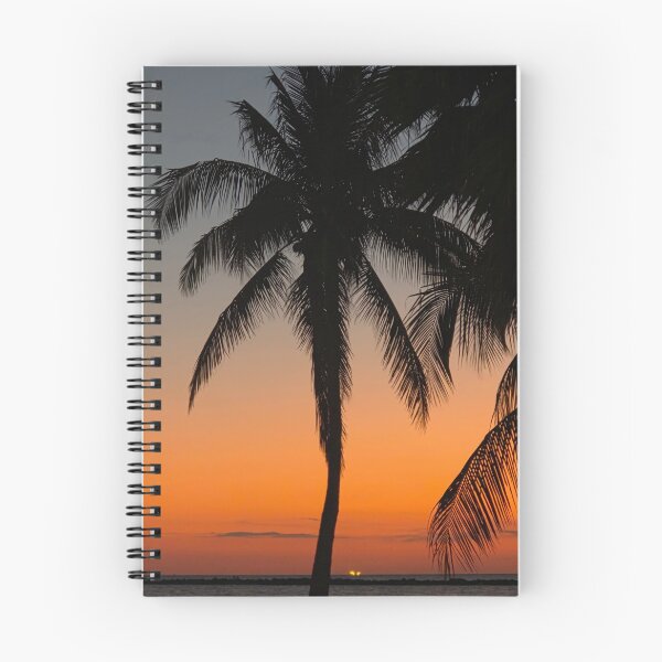Item preview, Sun Set Palms designed and sold by MelKowasic.