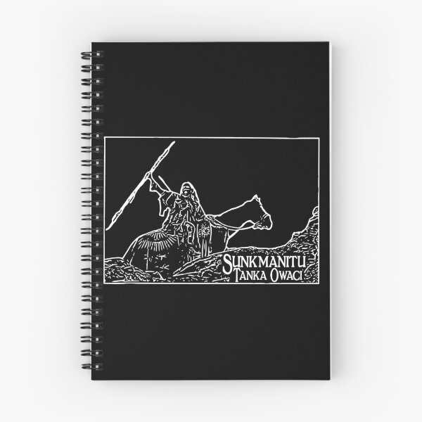 Item preview, Dances With Wolves - Sunkmanitu Tanka Owaci designed and sold by Presents For The Dead.