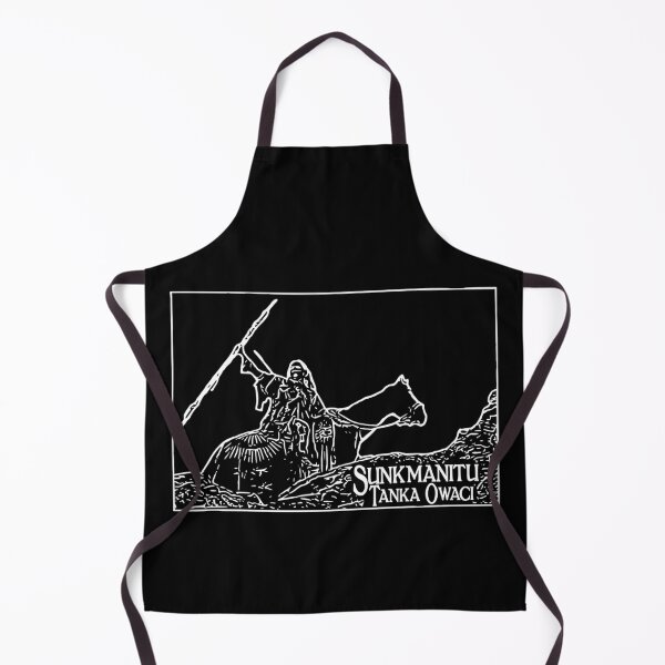 Item preview, Dances With Wolves - Sunkmanitu Tanka Owaci designed and sold by Presents For The Dead.