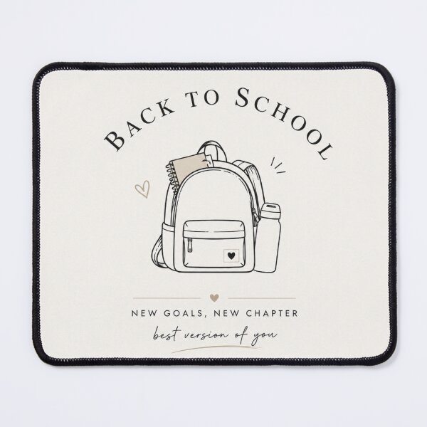 Item preview, Back to School ?✨ New Chapter designed and sold by Zensity.
