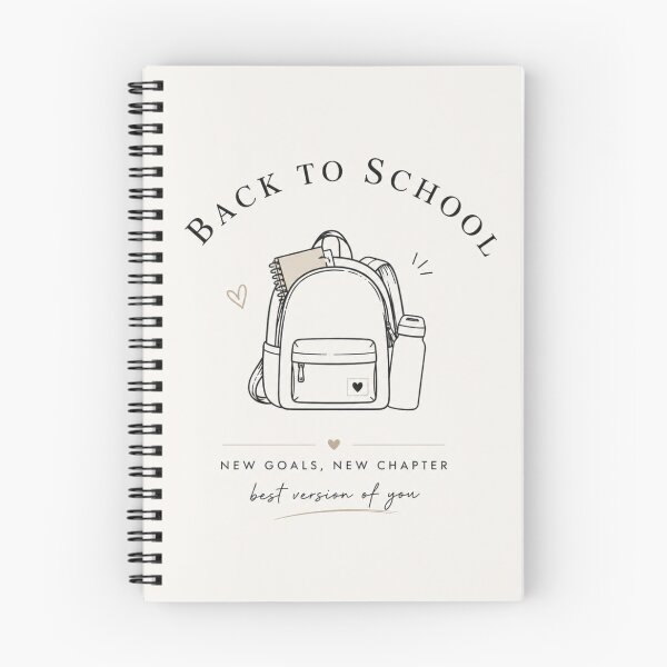 Item preview, Back to School ?✨ New Chapter designed and sold by Zensity.