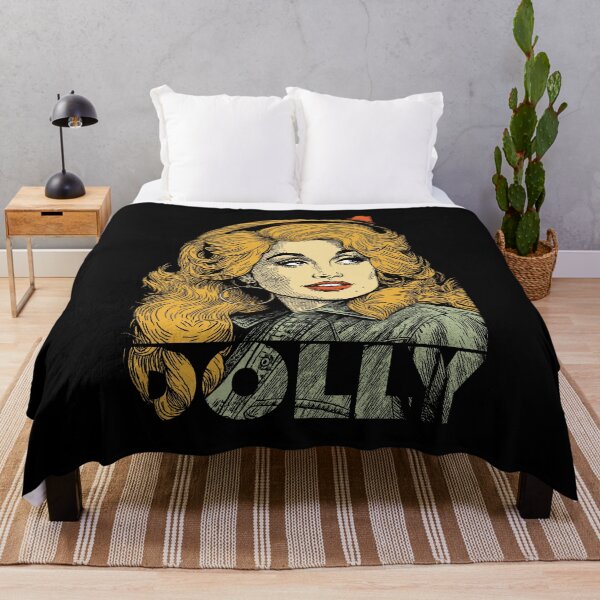 Item preview, Dolly Parton Retro designed and sold by kalyaramuravin.