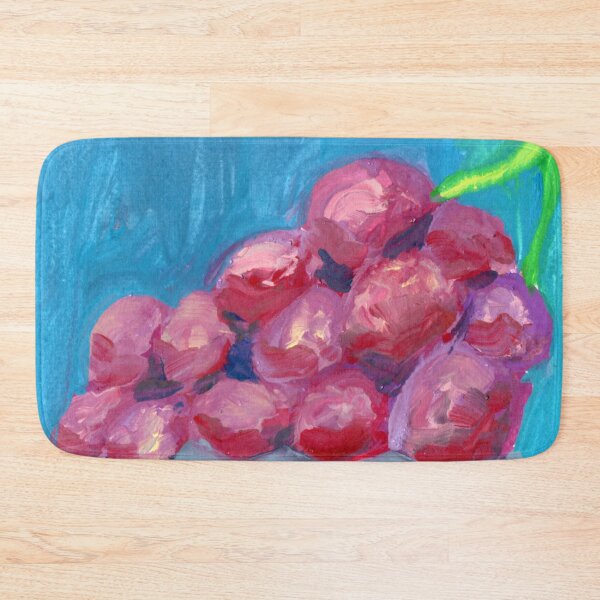 Item preview, Grapes Still Life Artwork  designed and sold by dadadoodles.