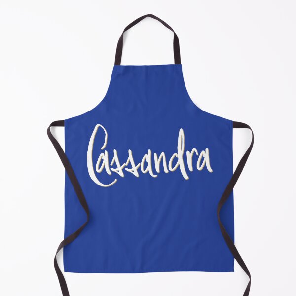 Item preview, CASSANDRA personalized type design designed and sold by CharlottePlaceArt.