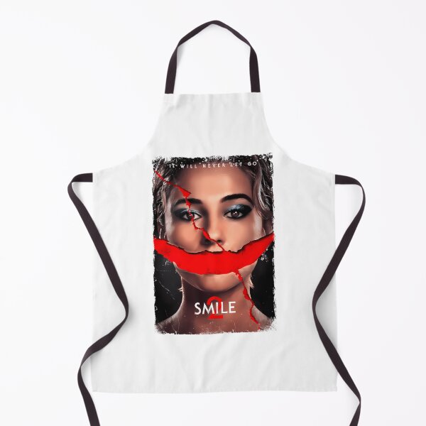 Item preview, Smile 2 Horror Movie Poster Graphic designed and sold by RakeshPatelArt.