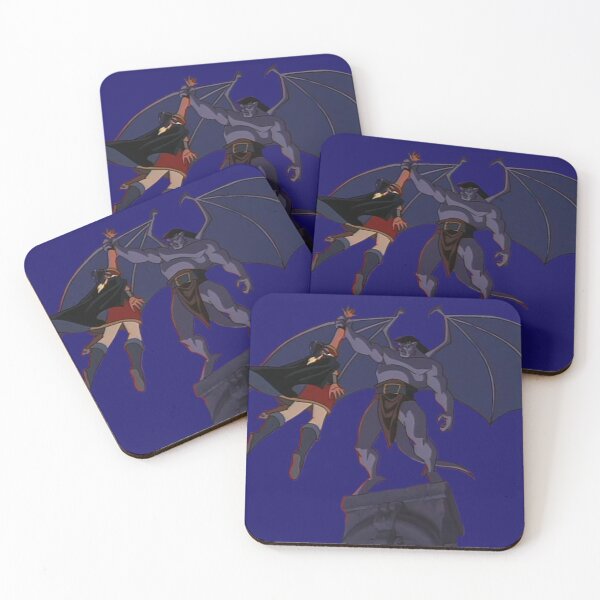 Item preview, Goliath Holding Hakon Over The Edge designed and sold by QueenAlicorn.