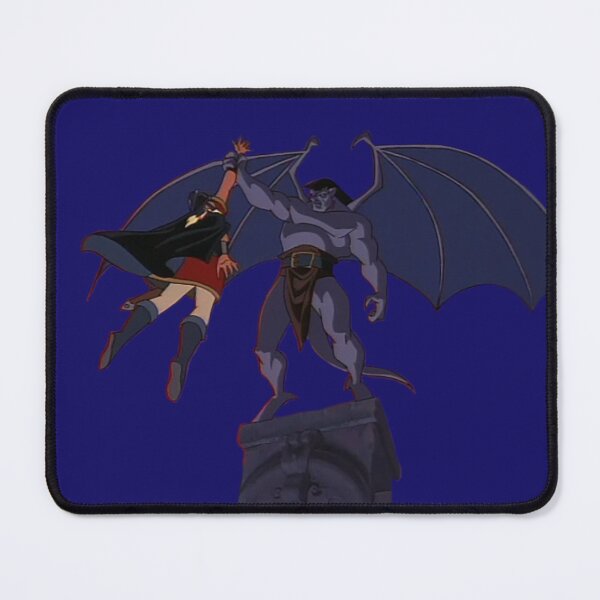 Item preview, Goliath Holding Hakon Over The Edge designed and sold by QueenAlicorn.