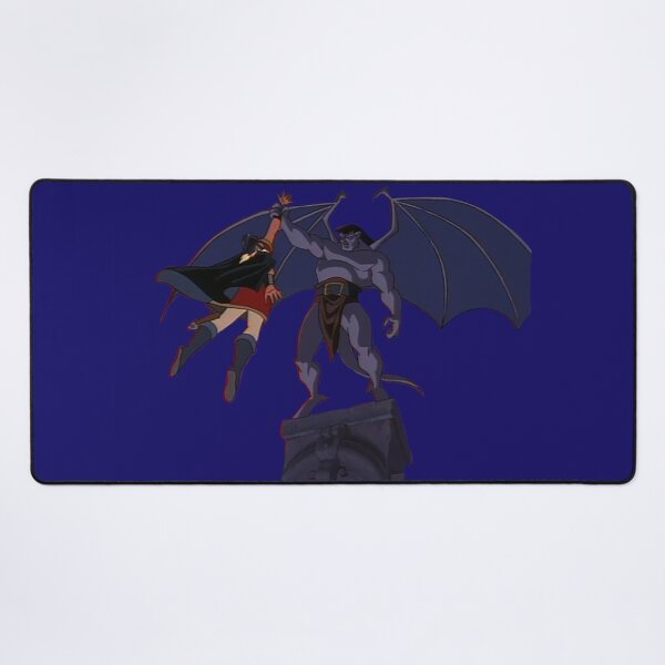 Item preview, Goliath Holding Hakon Over The Edge designed and sold by QueenAlicorn.