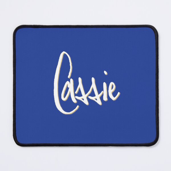 Item preview, CASSIE personalized type design designed and sold by CharlottePlaceArt.