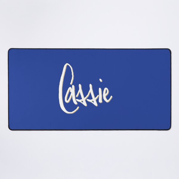 Item preview, CASSIE personalized type design designed and sold by CharlottePlaceArt.