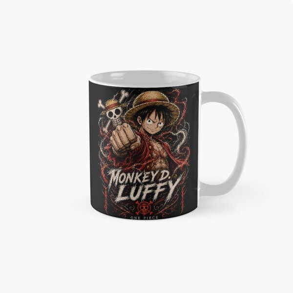 Item preview, Monkey D Luffy One Piece Straw Hat Pirate Art designed and sold by SirLivy.