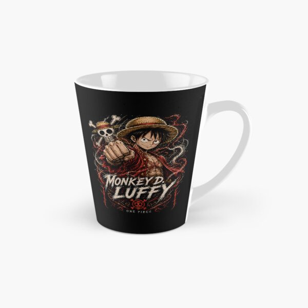 Item preview, Monkey D Luffy One Piece Straw Hat Pirate Art designed and sold by SirLivy.