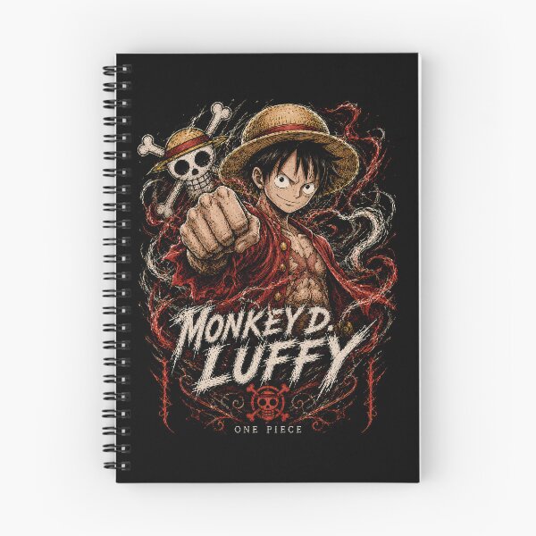 Item preview, Monkey D Luffy One Piece Straw Hat Pirate Art designed and sold by SirLivy.