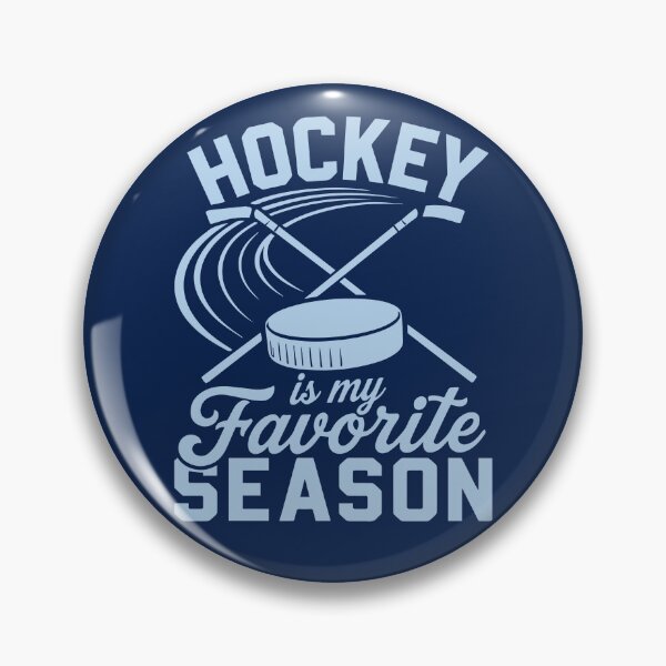 Item preview, Hockey is my favorite season designed and sold by sabinako.