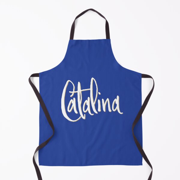 Item preview, CATALINA personalized type design designed and sold by CharlottePlaceArt.