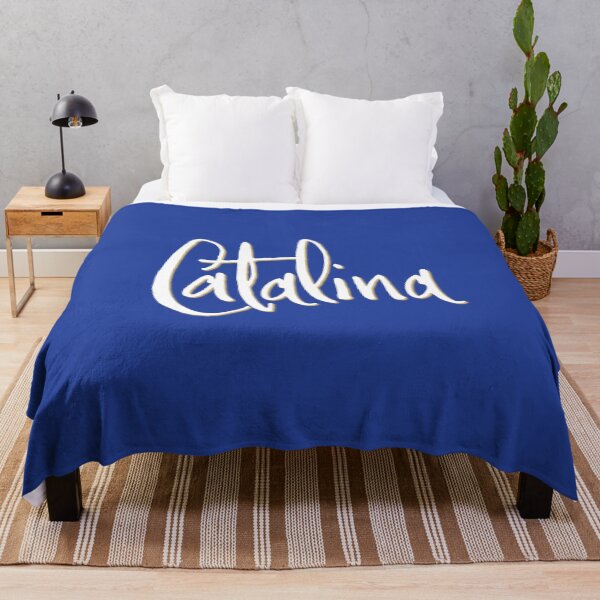 Artikelvorschau, CATALINA personalisiertes Schriftdesign entworfen und verkauft von CharlottePlaceArt.