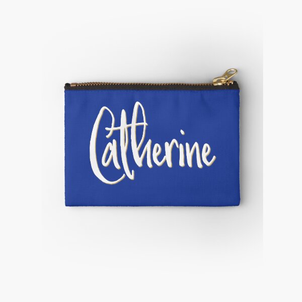 Item preview, CATHERINE personalized type design designed and sold by CharlottePlaceArt.