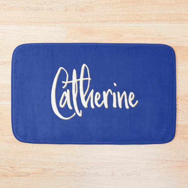 Item preview, CATHERINE personalized type design designed and sold by CharlottePlaceArt.