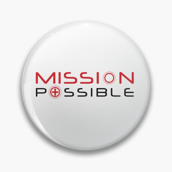 Item preview, Mission Possible designed and sold by teemix.