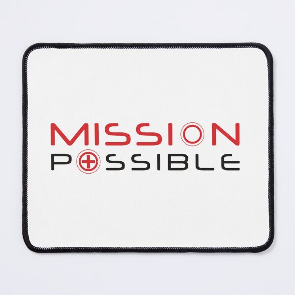 Item preview, Mission Possible designed and sold by teemix.