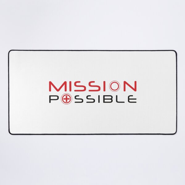 Item preview, Mission Possible designed and sold by teemix.