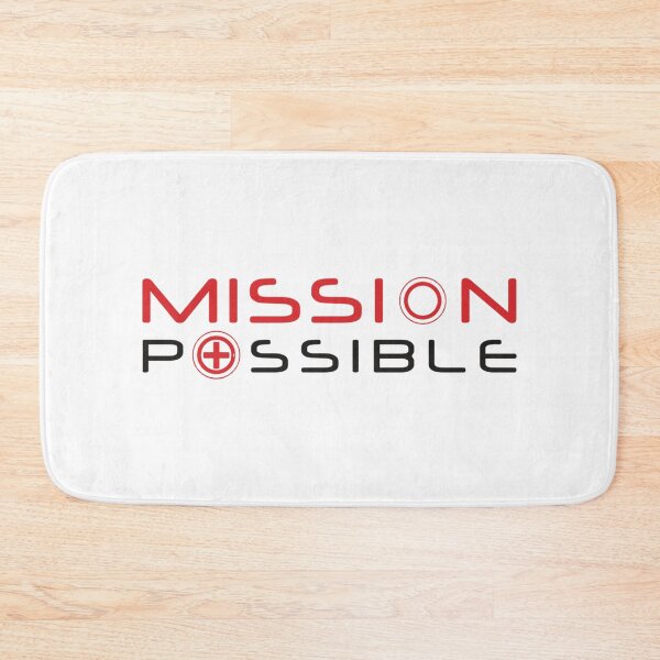 Item preview, Mission Possible designed and sold by teemix.