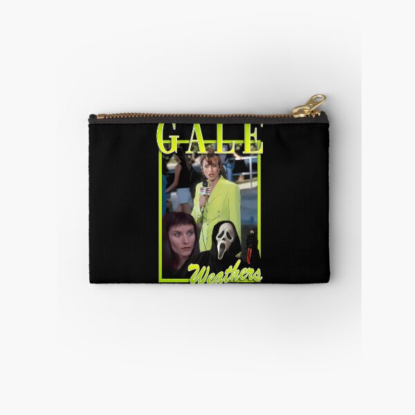 Item preview, Gale Weathers Scream (Lime Green) Tribute designed and sold by RakeshPatelArt.