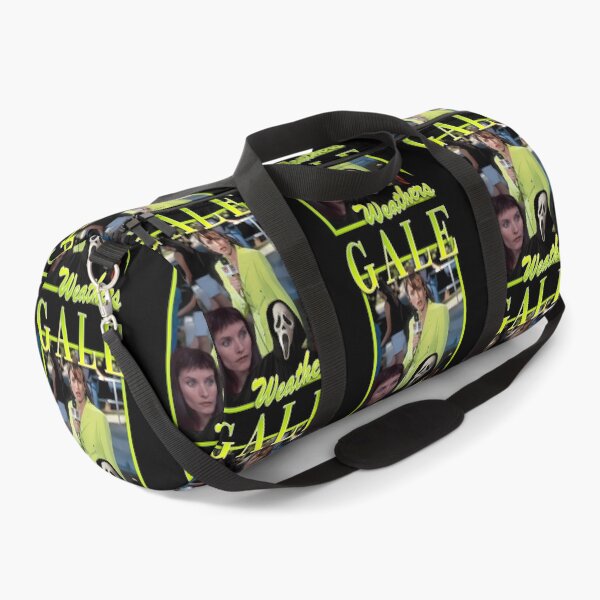 Item preview, Gale Weathers Scream (Lime Green) Tribute designed and sold by RakeshPatelArt.