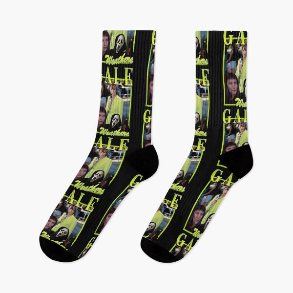 Item preview, Gale Weathers Scream (Lime Green) Tribute designed and sold by RakeshPatelArt.