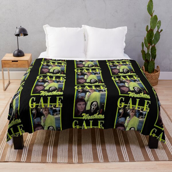 Item preview, Gale Weathers Scream (Lime Green) Tribute designed and sold by RakeshPatelArt.