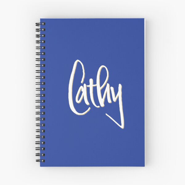 Item preview, CATHY personalized type design designed and sold by CharlottePlaceArt.