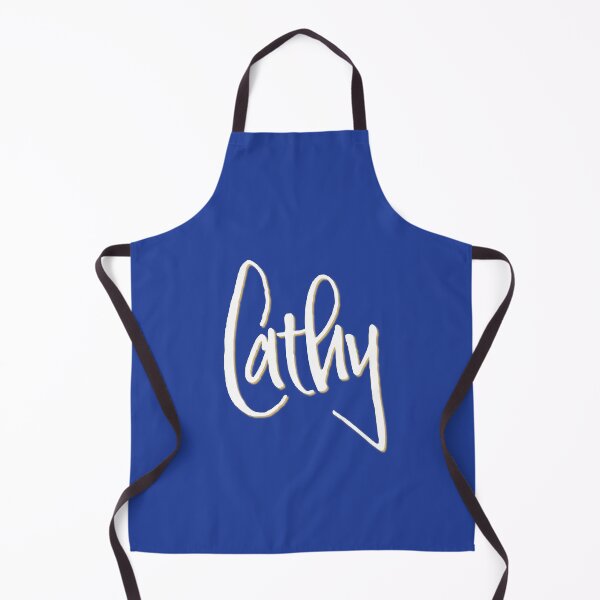 Item preview, CATHY personalized type design designed and sold by CharlottePlaceArt.