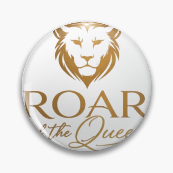 Item preview, Your Queendom, Your Rules – Roar of the Queen Gold Lion Crown Design designed and sold by roarqueen.