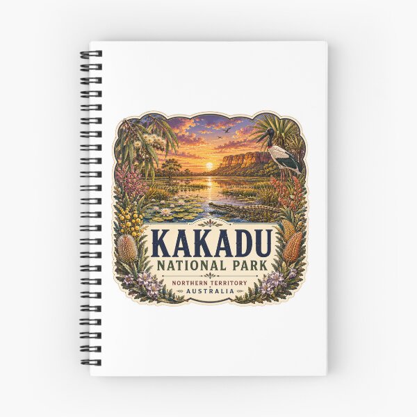 Item preview, Kakadu National Park Australia  designed and sold by PamLeeDesign.