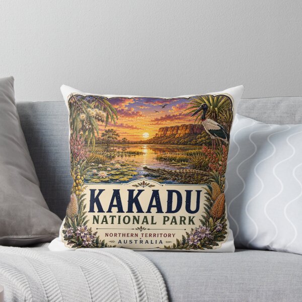 Item preview, Kakadu National Park Australia  designed and sold by PamLeeDesign.
