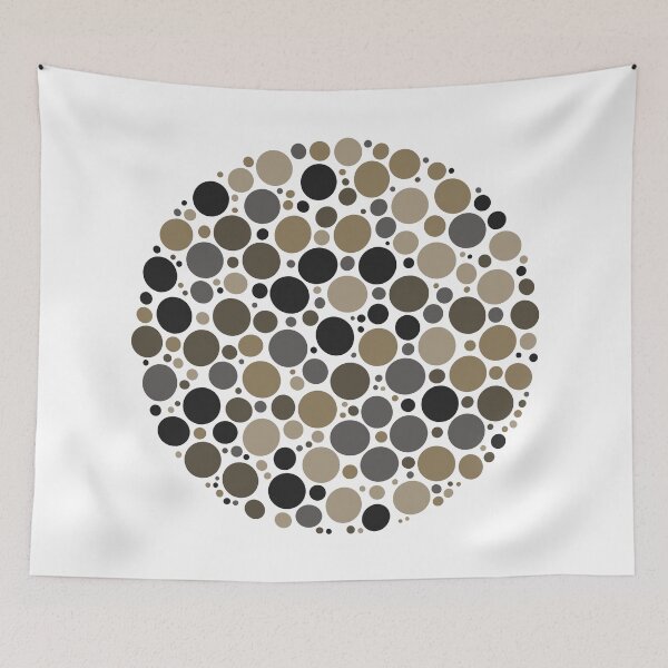 Item preview, Circle & Circle – Urban Earth designed and sold by TexSta.