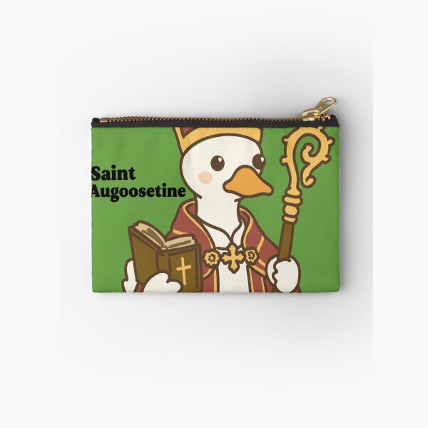 Item preview, St Augoosetine  designed and sold by HappyRandomArt.