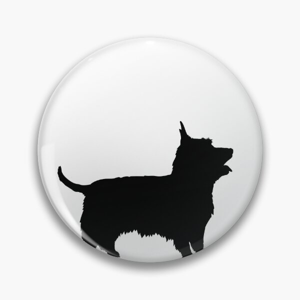 Item preview, Silky Terrier Dog designed and sold by SUMA3000.