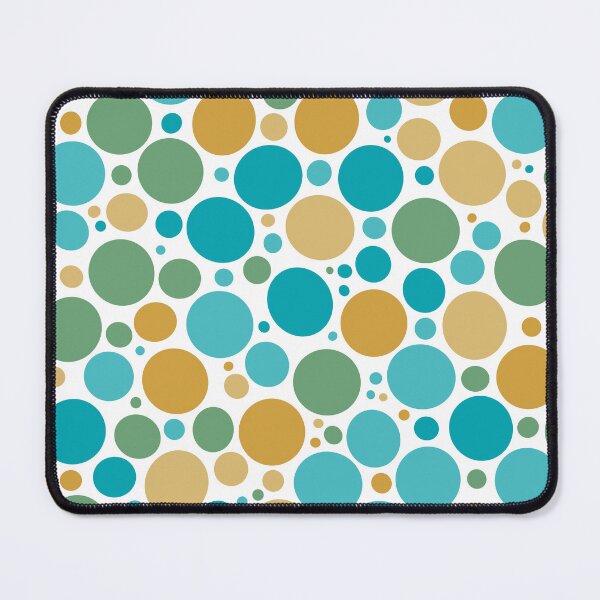 Item preview, Circle & Circle – Golden Lagoon designed and sold by TexSta.