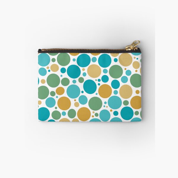 Item preview, Circle & Circle – Golden Lagoon designed and sold by TexSta.