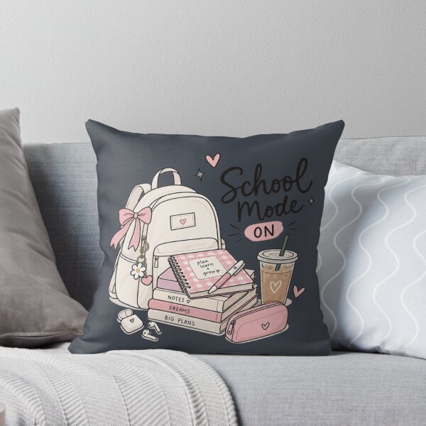 Item preview, School Mode ON ??✨ designed and sold by Zensity.