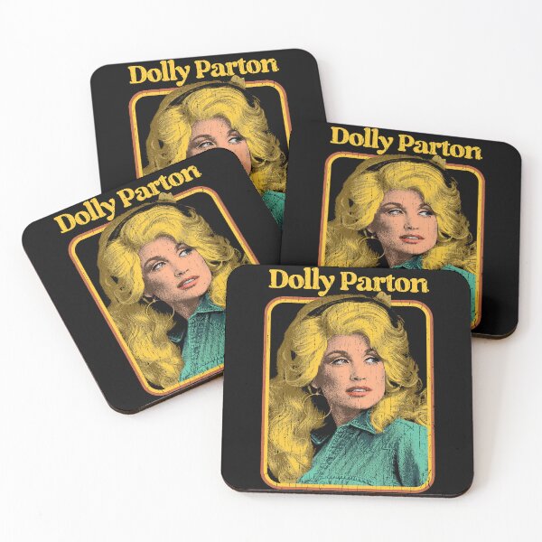 Item preview, Dolly Parton Retro Style designed and sold by kalyaramuravin.