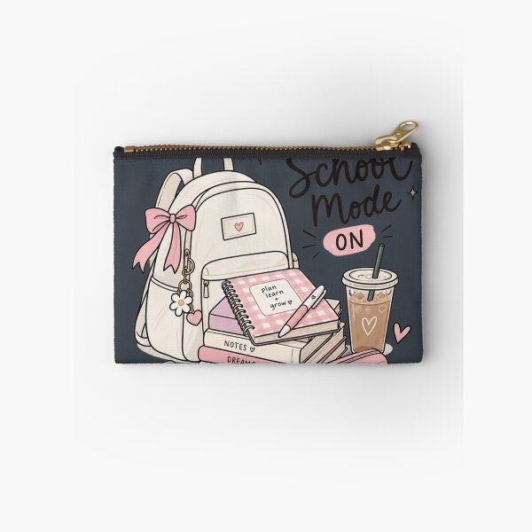 Item preview, School Mode ON ??✨ designed and sold by Zensity.
