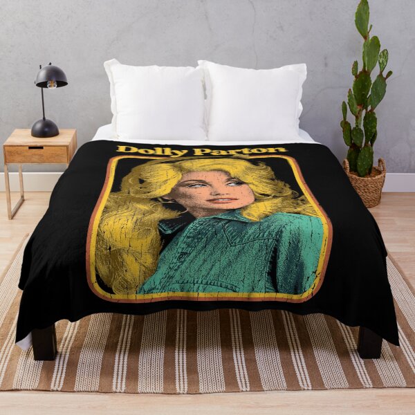 Item preview, Dolly Parton Retro Style designed and sold by kalyaramuravin.