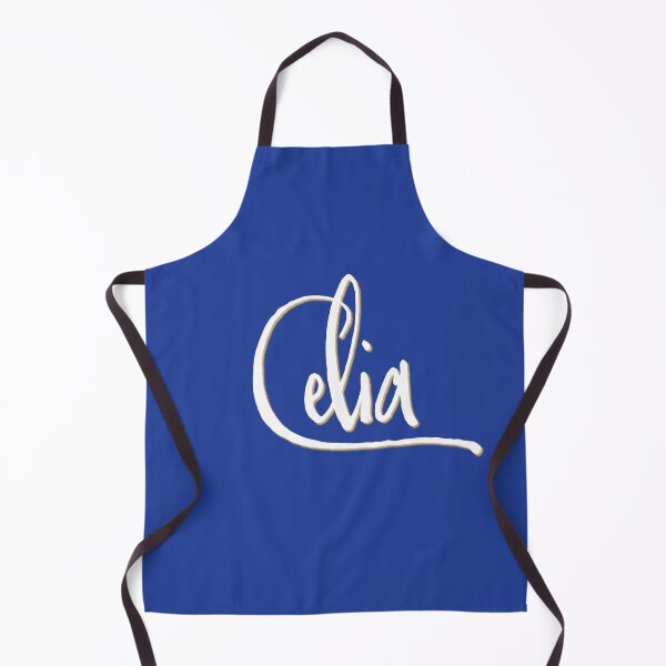 Item preview, CELIA personalized type design designed and sold by CharlottePlaceArt.