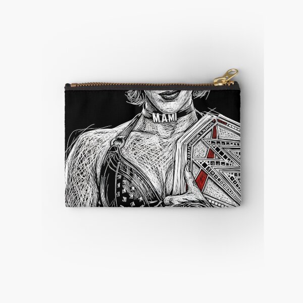 Item preview, Rhea Ripley Scribel Art designed and sold by stoppedonlin.