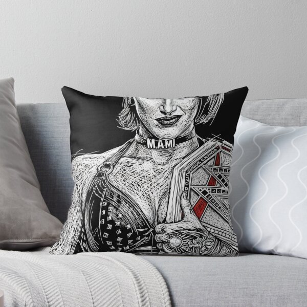 Item preview, Rhea Ripley Scribel Art designed and sold by stoppedonlin.