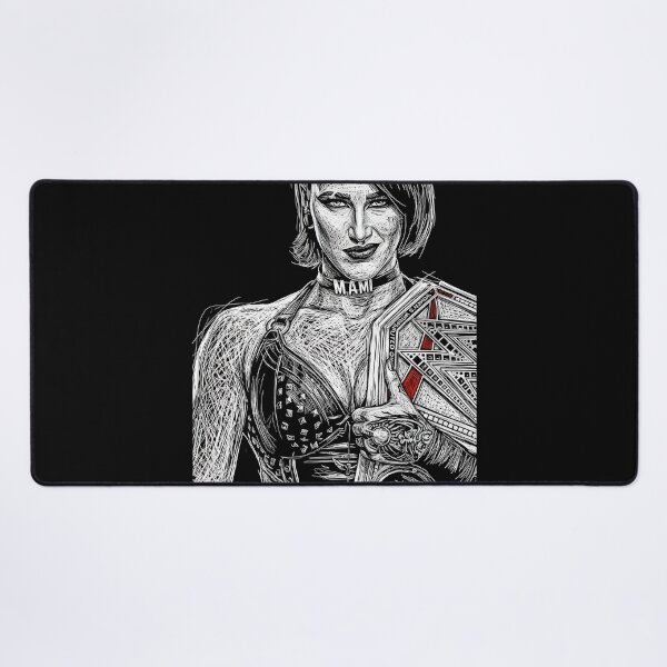 Item preview, Rhea Ripley Scribel Art designed and sold by stoppedonlin.