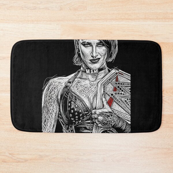 Item preview, Rhea Ripley Scribel Art designed and sold by stoppedonlin.