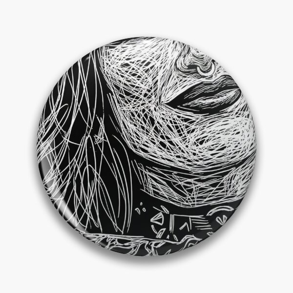 Item preview, Rhea Ripley Scribel Art designed and sold by stoppedonlin.